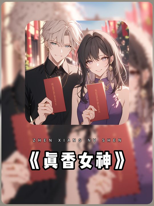 真香女神封面