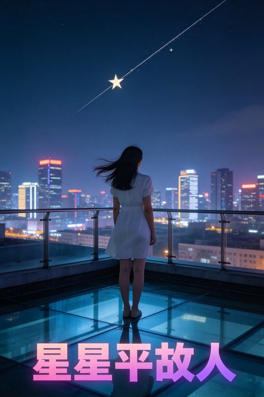星星平故人封面