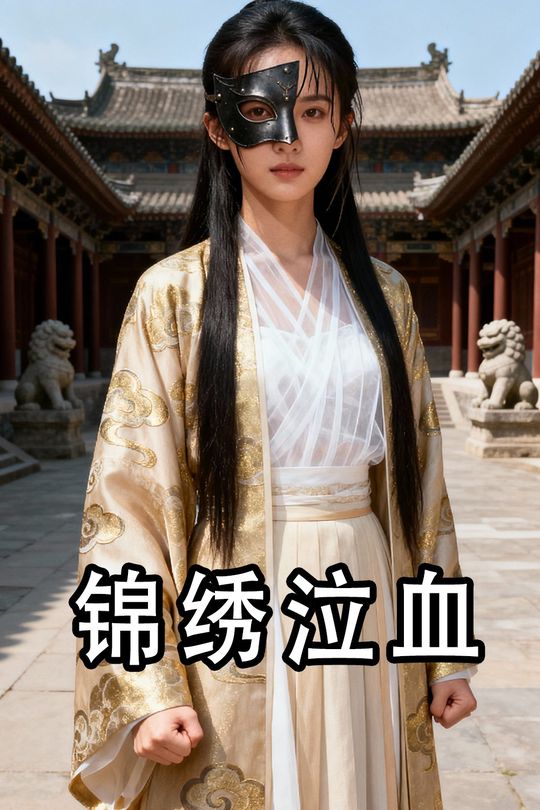 锦绣泣血封面