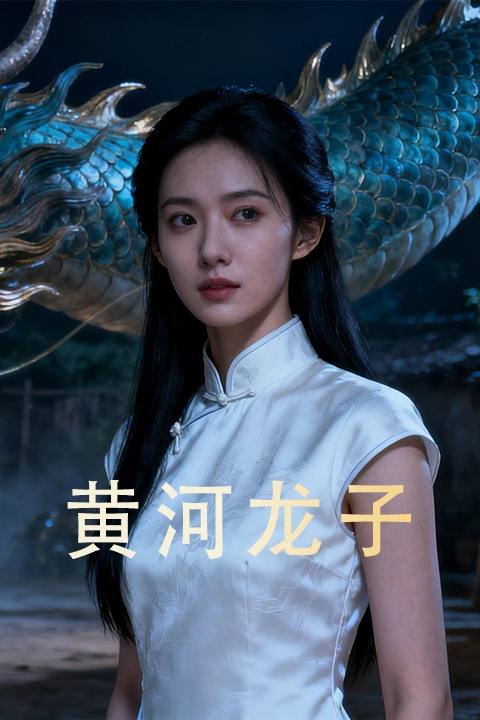 黄河龙子封面