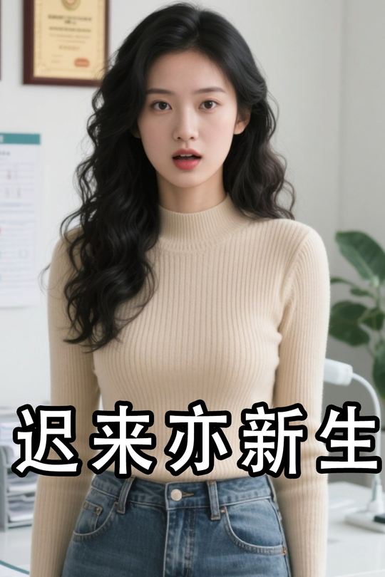 迟来亦新生封面