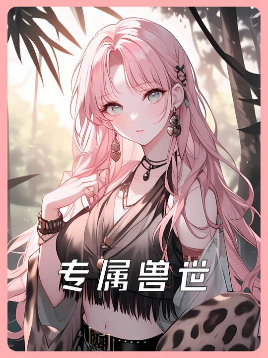 专属兽世封面