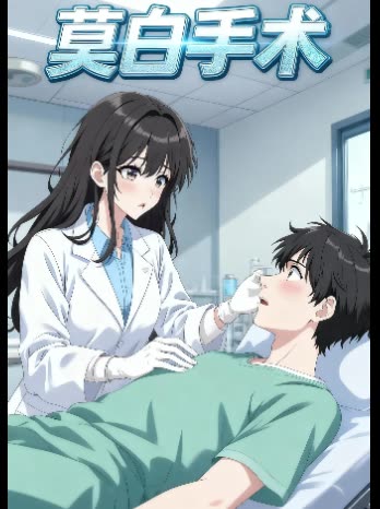 莫白手术封面