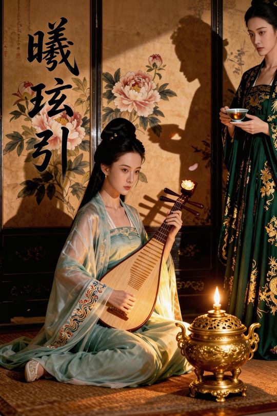 曦玹引封面
