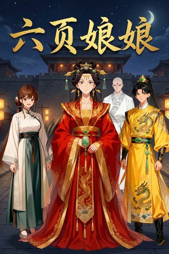 六页娘娘封面