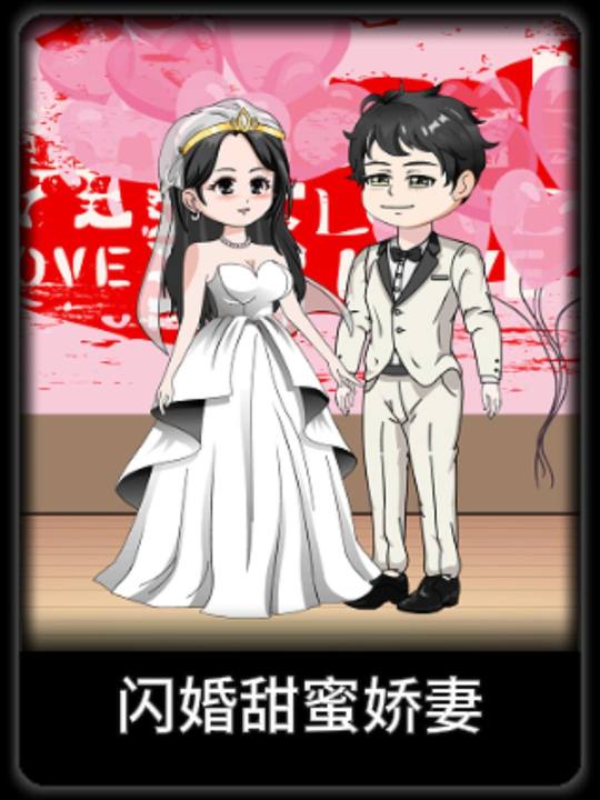 闪婚甜蜜娇妻第一季封面