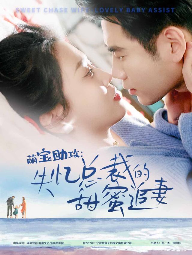 萌宝助攻:失忆后的甜蜜追妻封面