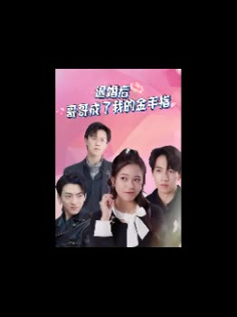退婚后哥哥成了我的金手指封面