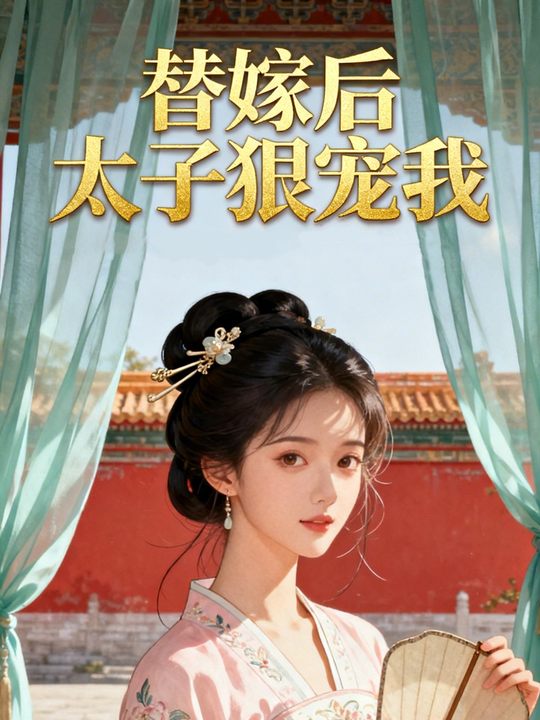 替嫁后太子狠宠我封面