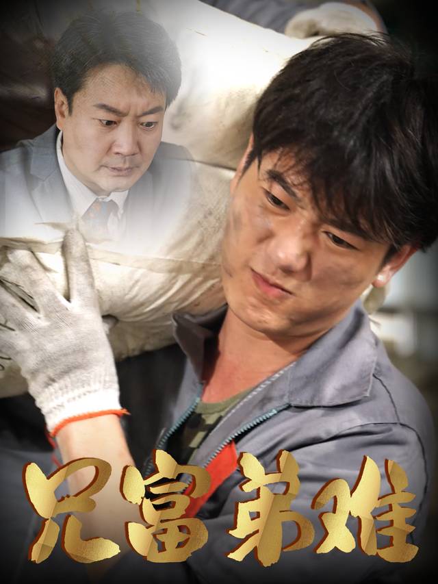 兄富弟难封面