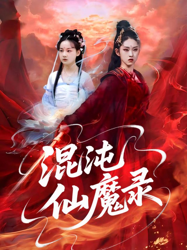 混沌仙魔录封面