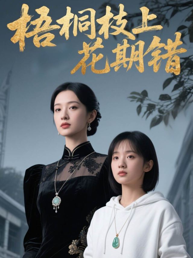 梧桐枝上花期错封面