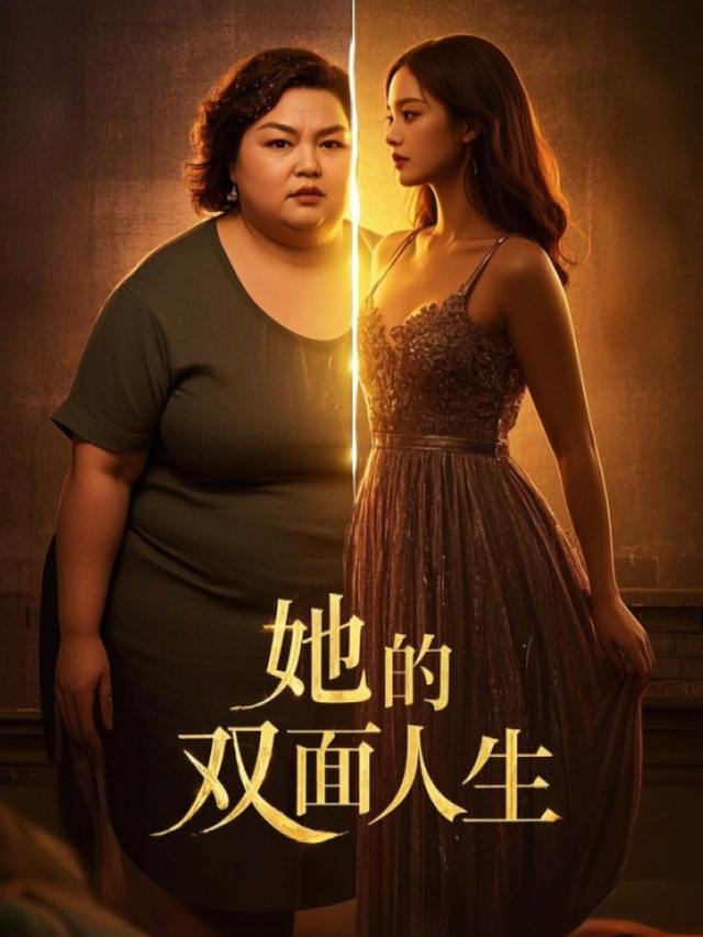 她的双面人生封面