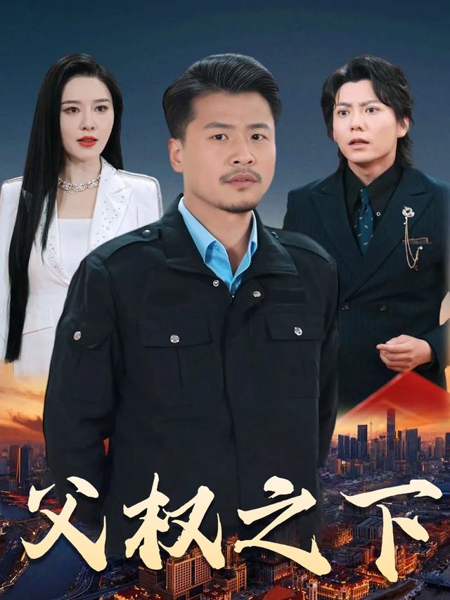 父权之下封面