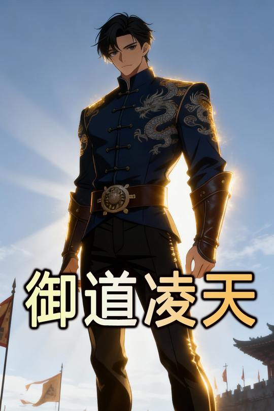 御道凌天封面