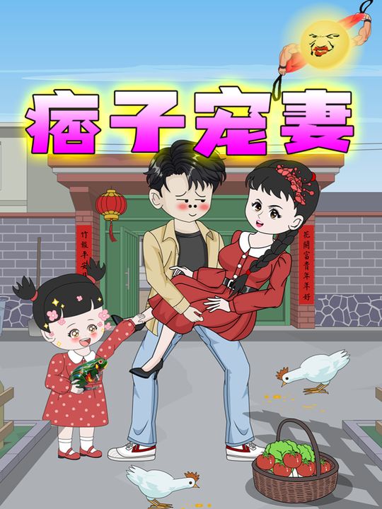痞子宠妻封面