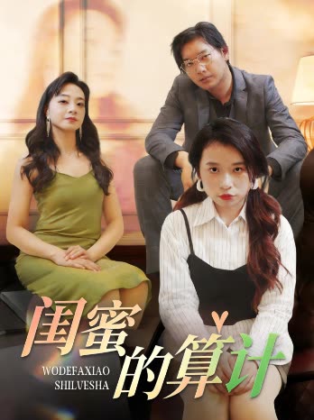 闺蜜的算计封面