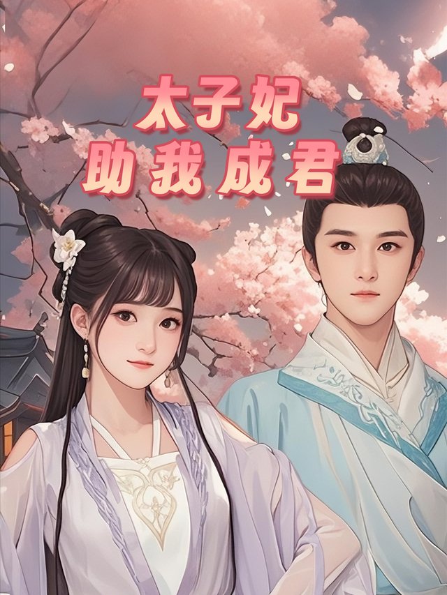 太子妃助我成君封面