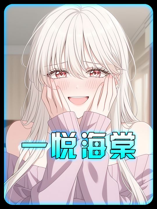 一悦海棠封面