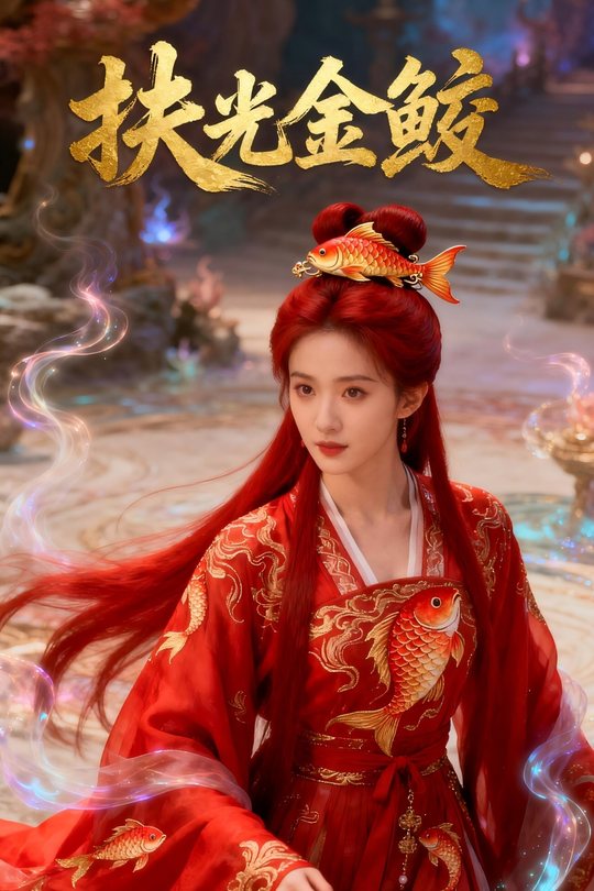 扶光金鲛封面