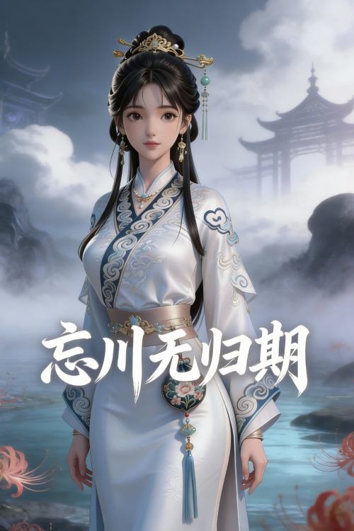 忘川无归期封面