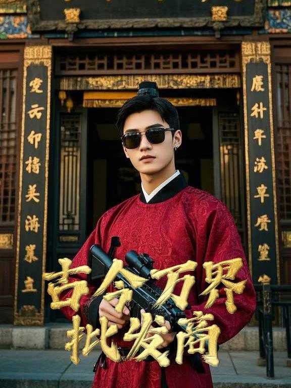 古今万界批发商封面