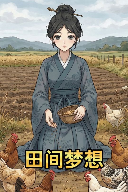 田间梦想封面