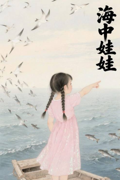 海中娃娃封面