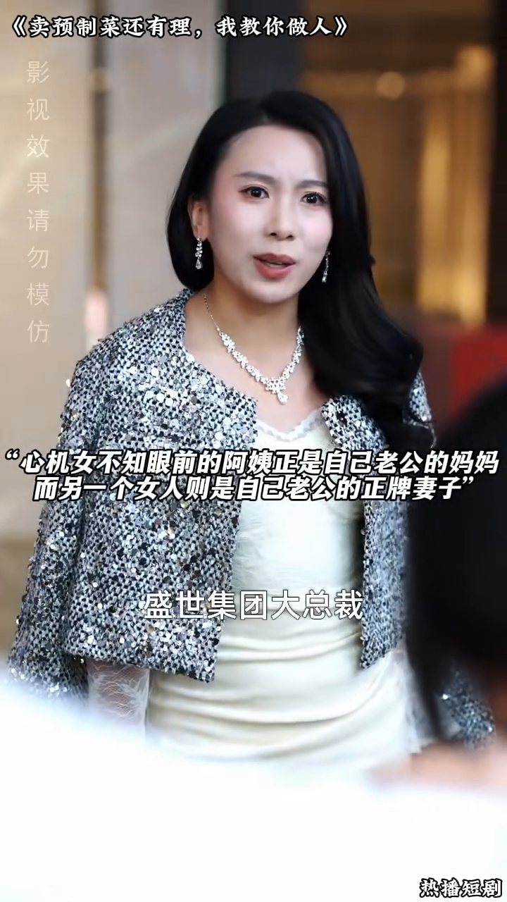 卖预制菜还有理，我教你做人封面