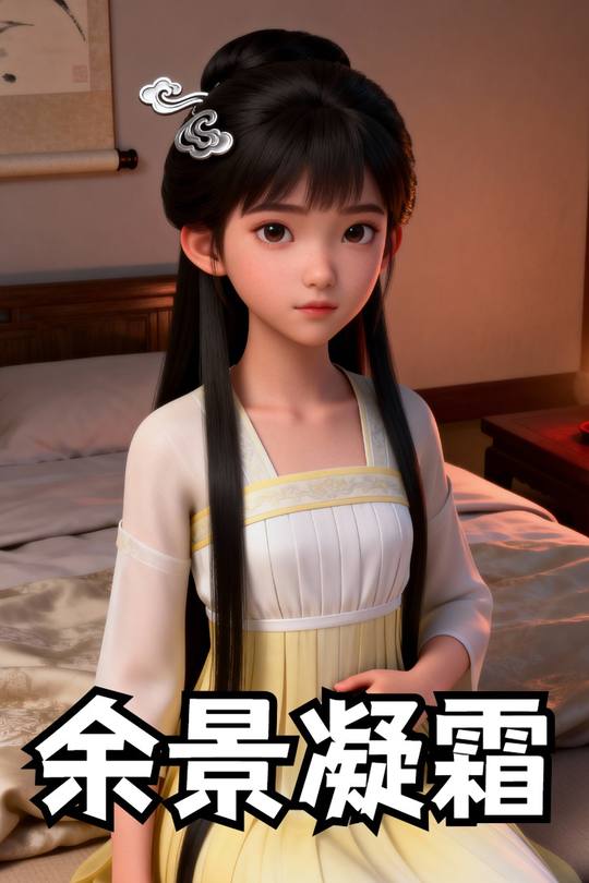 余景凝霜封面