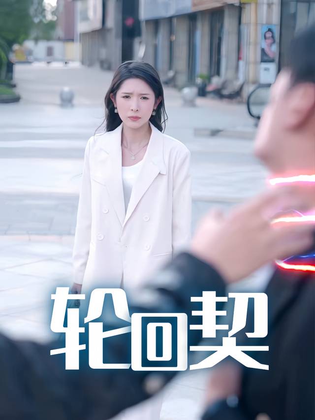 轮回契封面