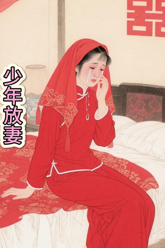 少年放妻封面