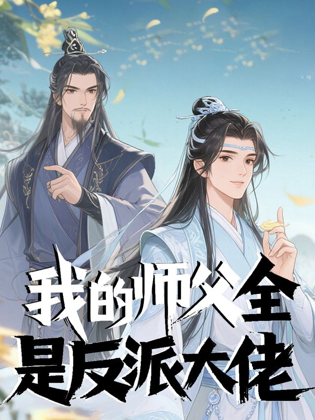 我的师父全是反派大佬封面