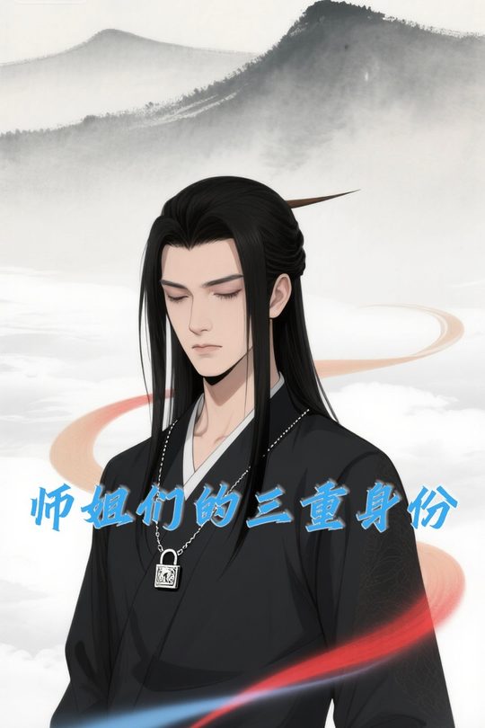 师姐们的三重身份封面