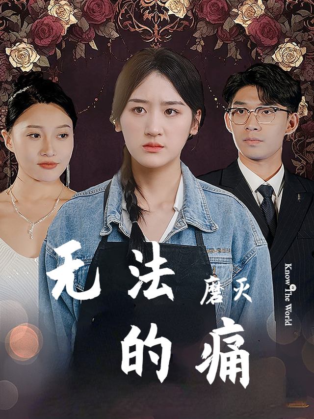 无法磨灭的痛封面