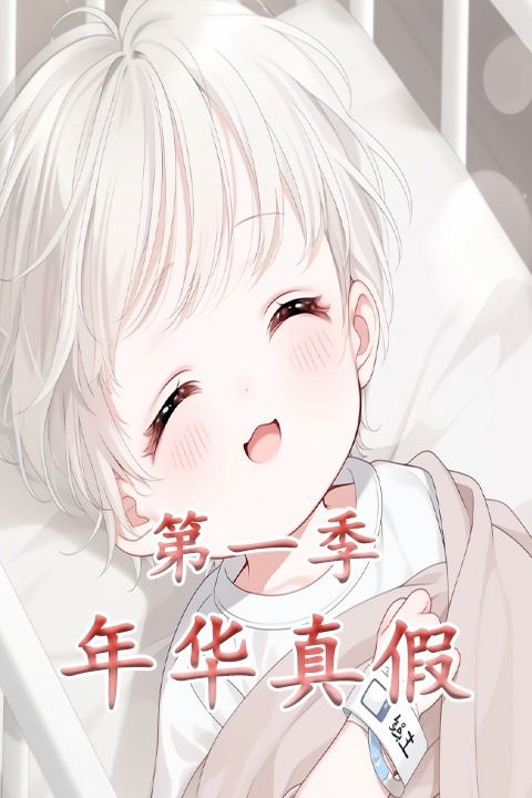 年华真假第一季封面