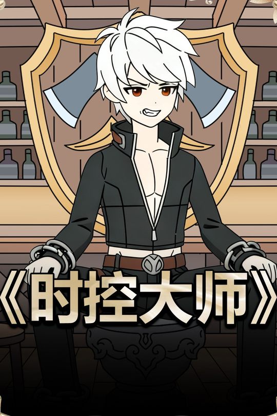 时控大师封面