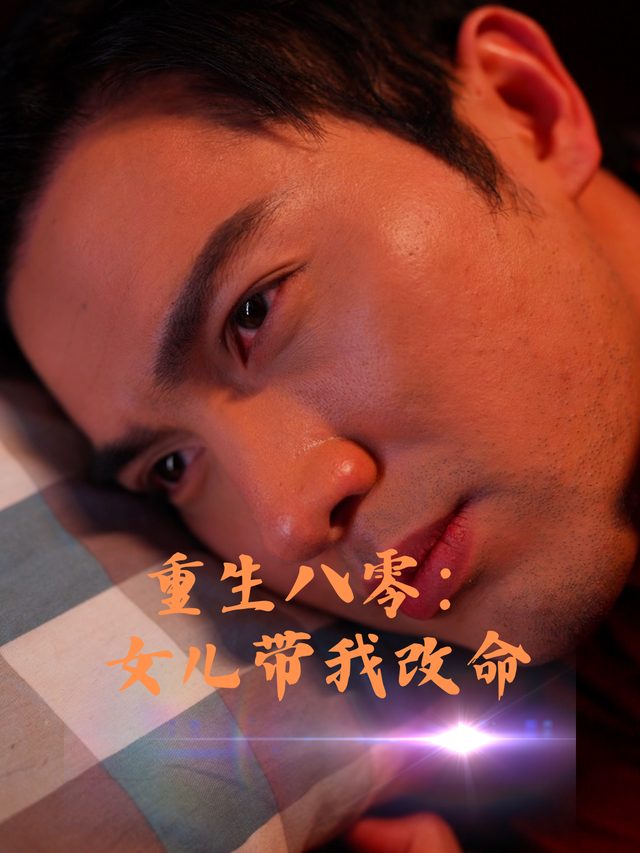 重生八零,女儿带我改命封面
