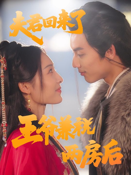 王爷兼挑两房后,夫君回来了封面