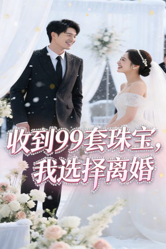 收到99套珠宝,我选择离婚封面