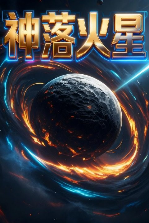神落火星封面