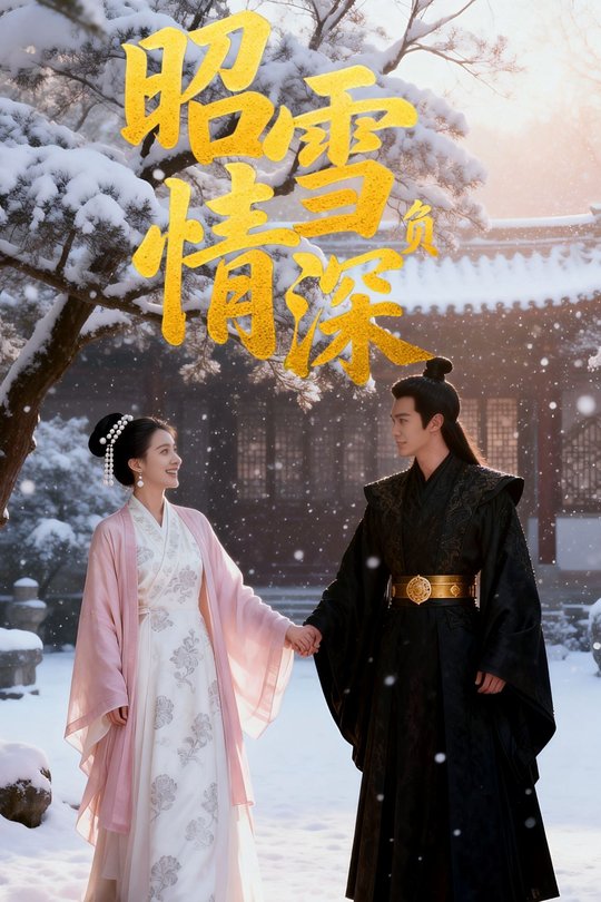 昭雪负情深封面