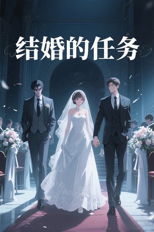 结婚的任务封面