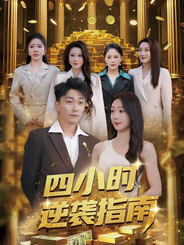 四小时的逆转指南封面