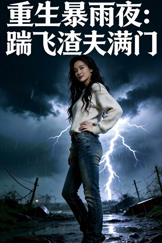 重生暴雨夜:踹飞渣夫满门封面