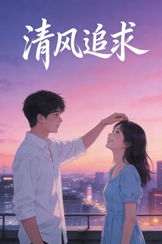 清风追求封面