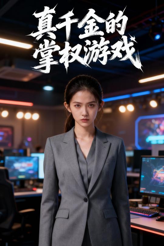 真千金的掌权游戏封面