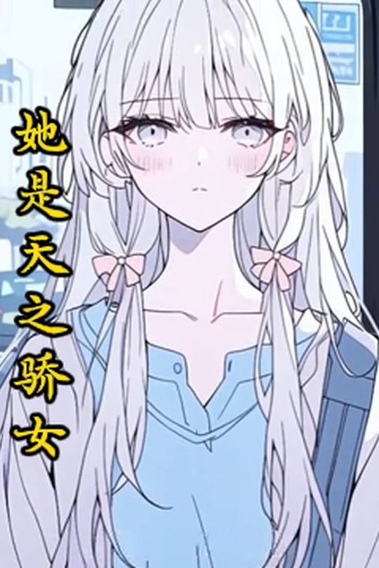 她是天之骄女封面