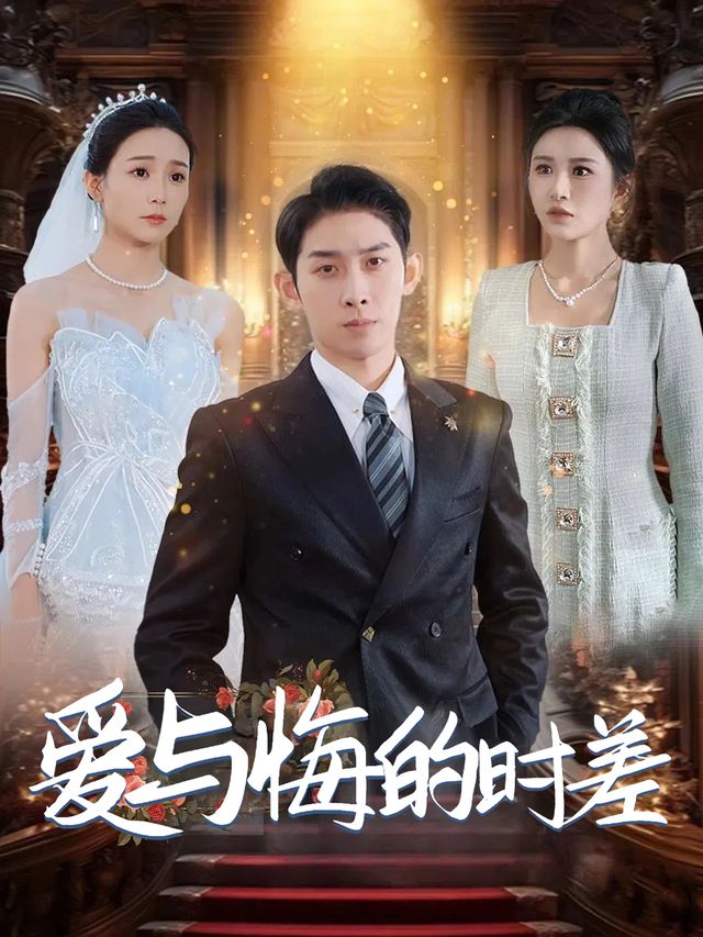 爱与悔的时差封面