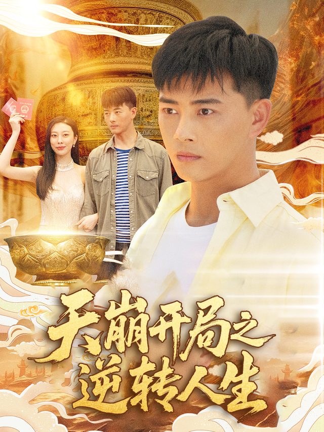 天崩开局之逆转人生封面